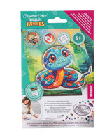 CrystalArt - Wildlife Buddies - Snake - Modern Brands Australia