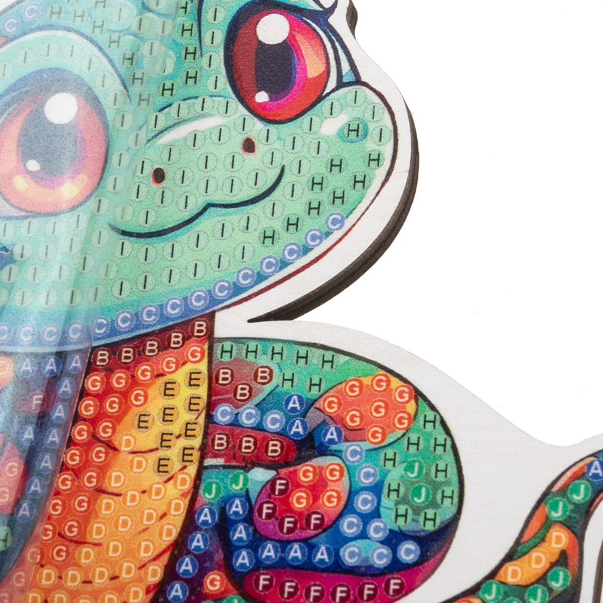 CrystalArt - Wildlife Buddies - Snake - Modern Brands Australia