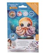 CrystalArt - Wildlife Buddies - Octopus - Modern Brands Australia