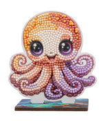 CrystalArt - Wildlife Buddies - Octopus - Modern Brands Australia