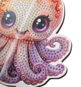 CrystalArt - Wildlife Buddies - Octopus - Modern Brands Australia