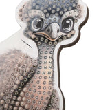 CrystalArt - Wildlife Buddies - Emu - Modern Brands Australia