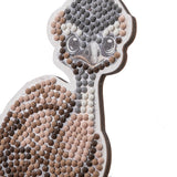 CrystalArt - Wildlife Buddies - Emu - Modern Brands Australia