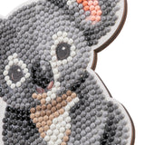 CrystalArt - Wildlife Buddies - Koala - Modern Brands Australia
