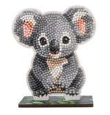 CrystalArt - Wildlife Buddies - Koala - Modern Brands Australia