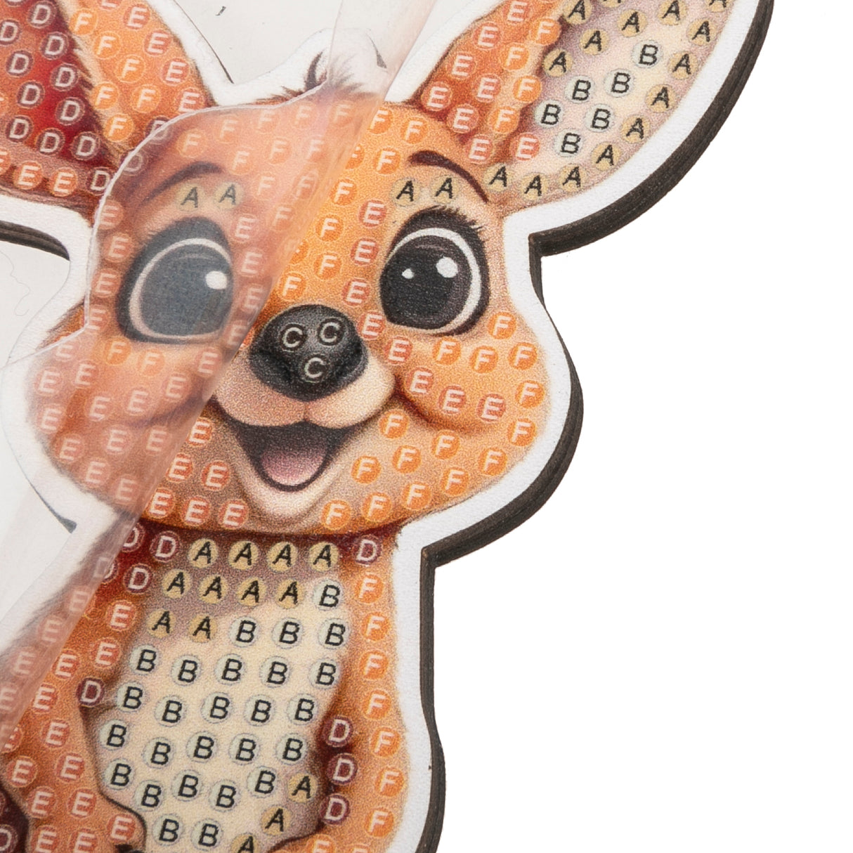 CrystalArt - Wildlife Buddies - Kangaroo - Modern Brands Australia