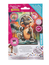 CrystalArt - Wildlife Buddies - Platypus - Modern Brands Australia