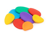 Textured Calming Stones Set - Educational Vantage