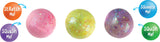Galaxy Glitter Balls Purple - Educational Vantage