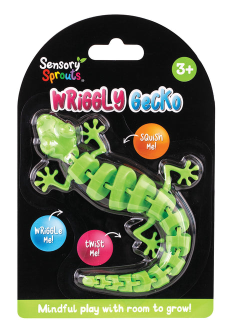 Wriggly Gecko - Educational Vantage