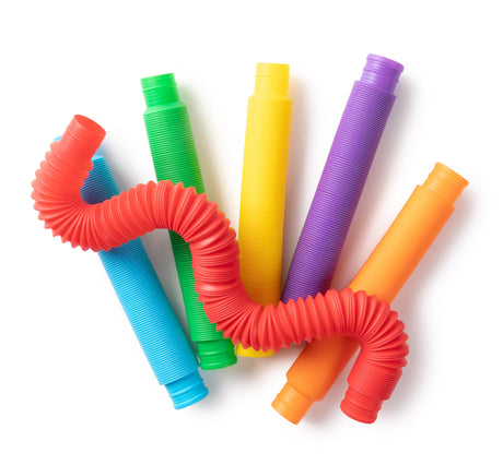 Rainbow Pull Pipes - Educational Vantage