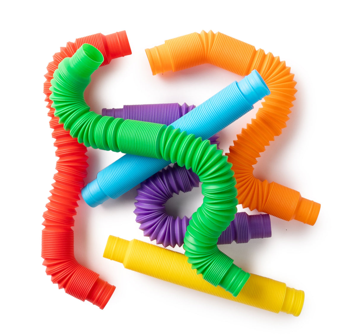 Rainbow Pull Pipes - Educational Vantage