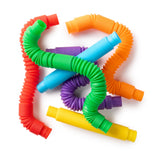 Rainbow Pull Pipes - Educational Vantage