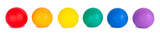 Rainbow Squishy Sensations Set - Educational Vantage