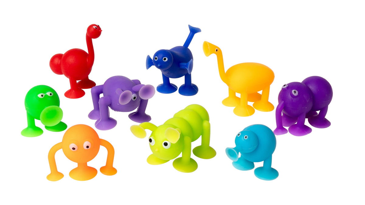 Suction Monsters - Educational Vantage