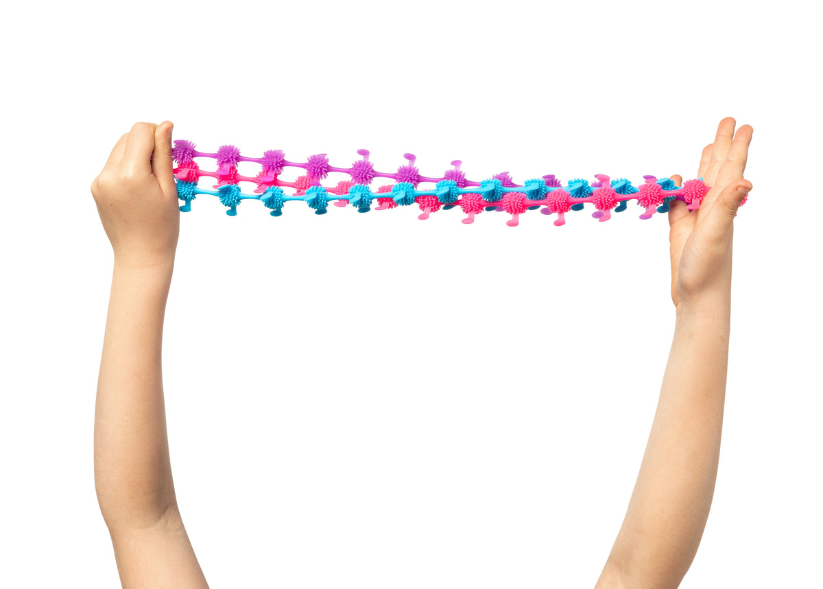 Stretch Caterpillars - Educational Vantage