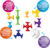 Suction Shapes - Educational Vantage