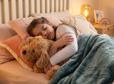 Sensory Sprouts -  Mini & Me Weighted Plush - Puppy Peace