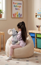 Sensory Sprouts -Mini & Me Weighted Plush -  Koala Cuddles