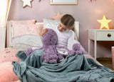Mini & Me Weighted Plush - Octopus Oasis