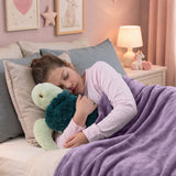Sensory Sprouts - Mini & Me Weighted Plush- Turtle Tranquillity