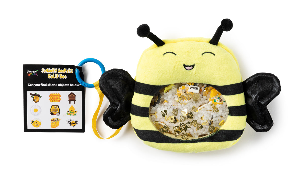 Sensory Sprouts - Sensory Seekers - Bella Bee