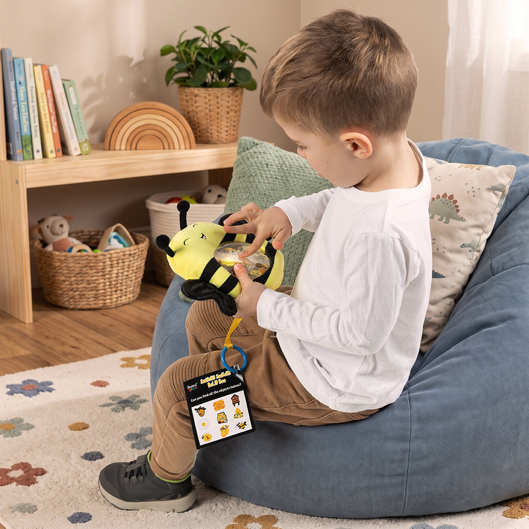 Sensory Sprouts - Sensory Seekers - Bella Bee