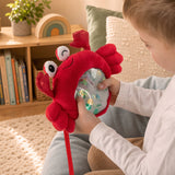 Sensory Sprouts - Sensory Seekers - Charlie Crab