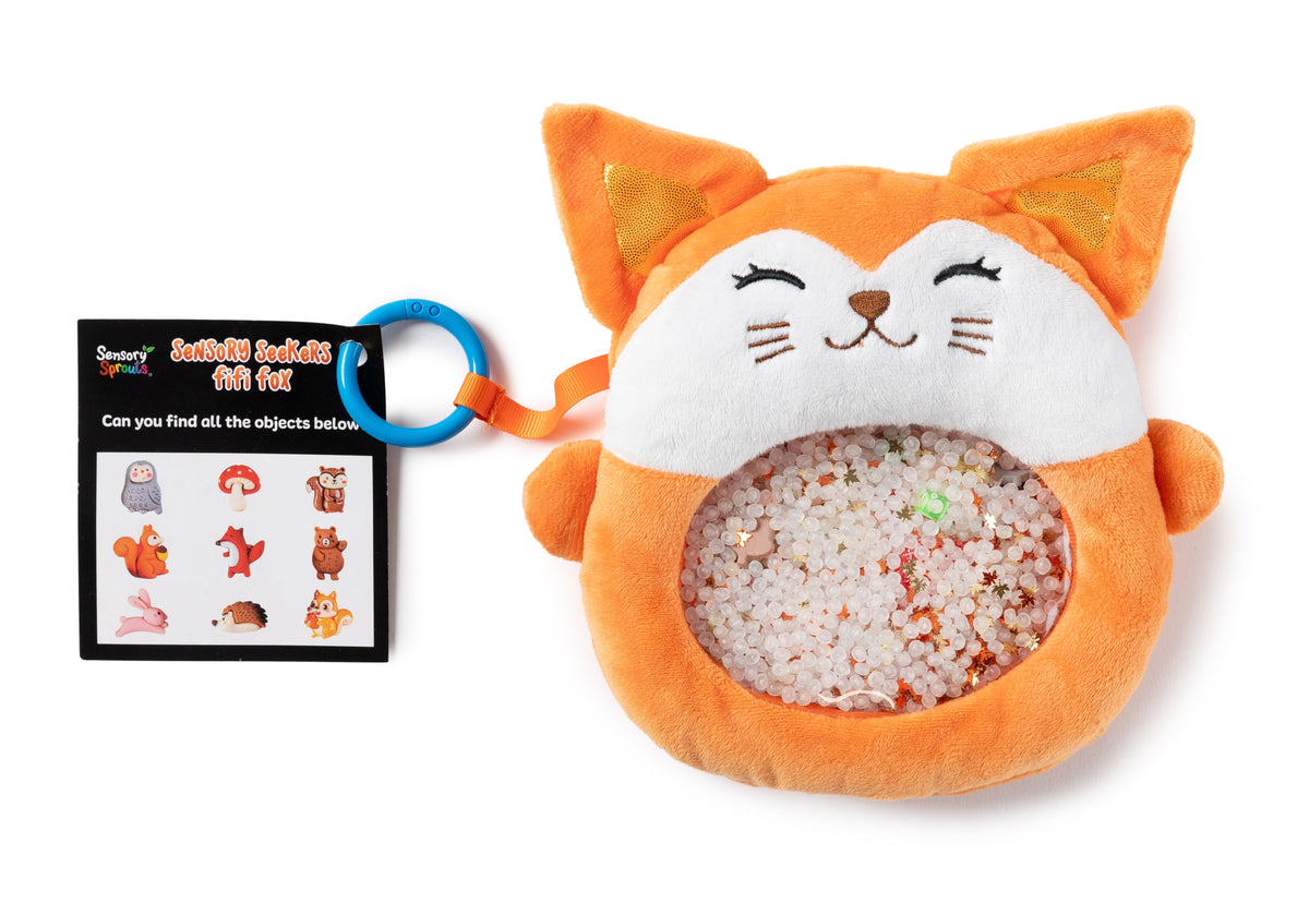 Sensory Sprouts - Sensory Seekers - Fifi Fox