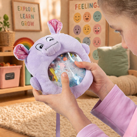 Sensory Sprouts - Sensory Seekers - Holly Hippo