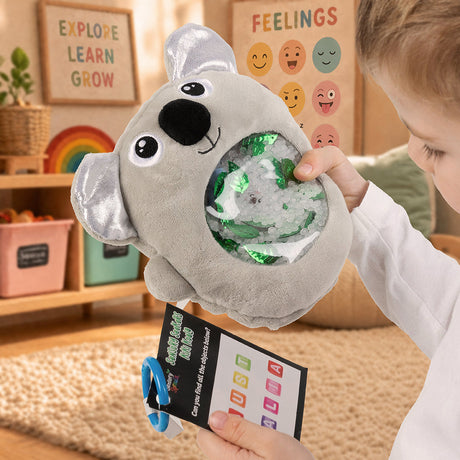 Sensory Sprouts - Sensory Seekers - Kiki Koala