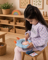 Sensory Sprouts - Sensory Seekers- Monty Monster