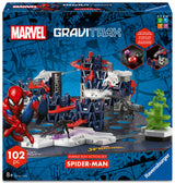 GraviTrax - Starter-Set Medium Spiderman