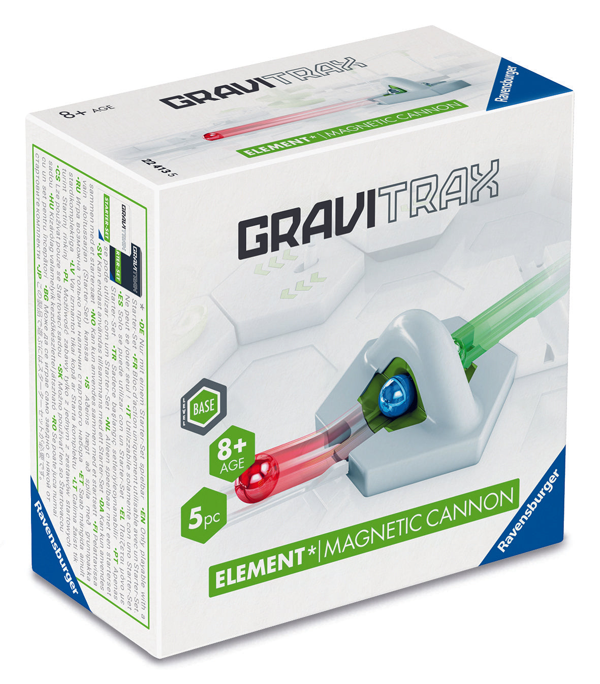 GraviTrax - Action Pack Magnetic Cannon - Modern Brands Australia