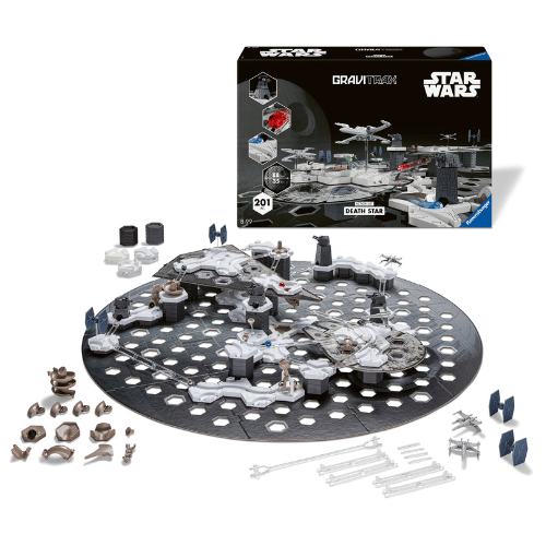 GraviTrax - Star Wars Special Starter Set Death Star - Modern Brands Australia