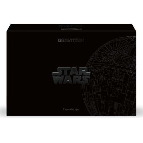 GraviTrax - Star Wars Special Starter Set Death Star - Modern Brands Australia