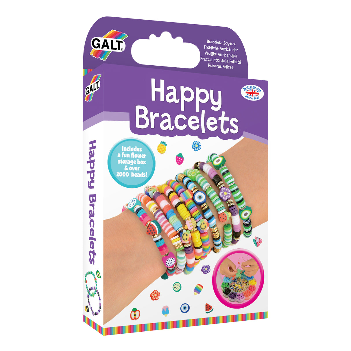 Galt - Happy Bracelets Kit