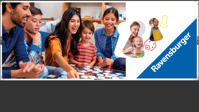 Rburg - 1m Light Box Graphic C