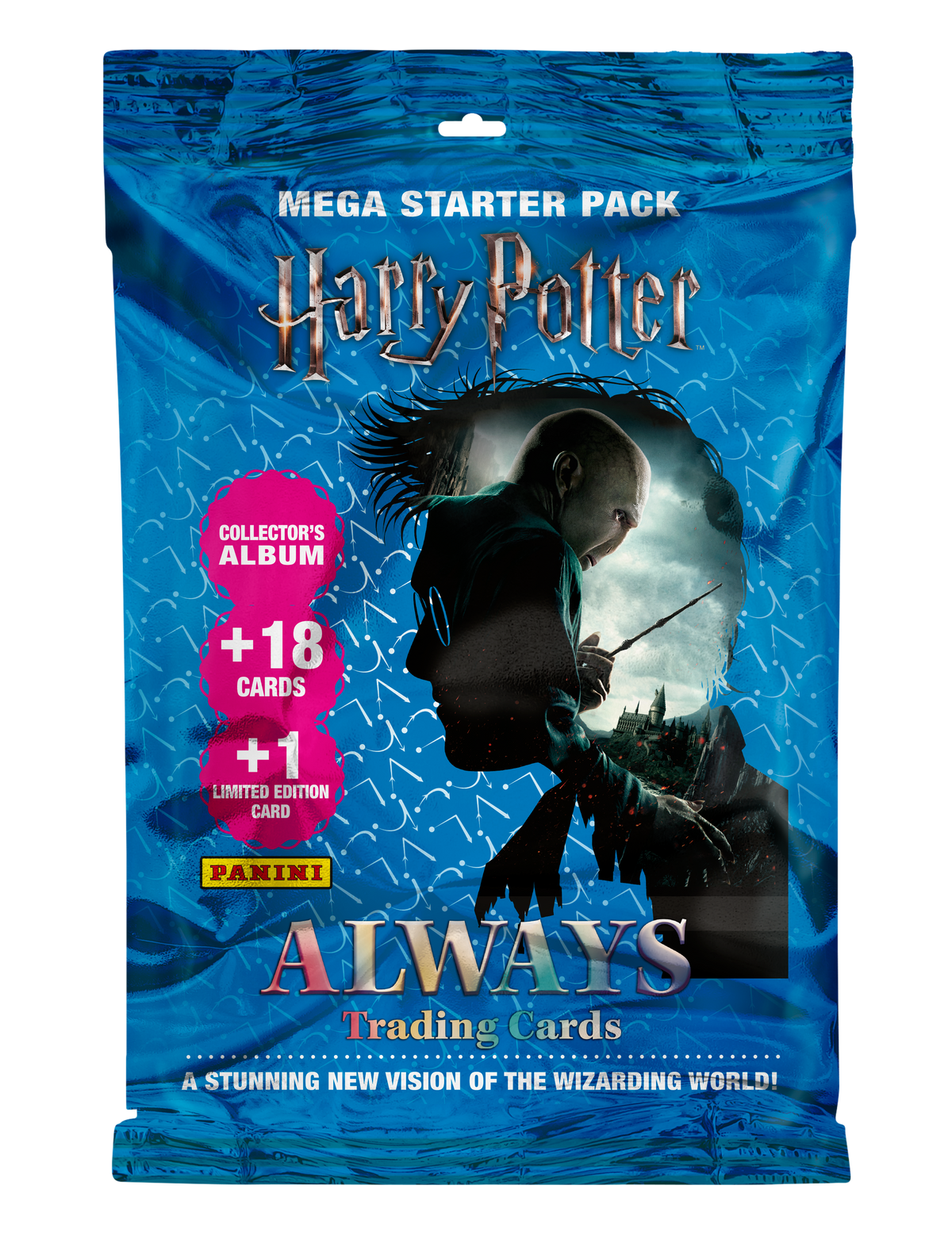 Panini - Harry Potter Always Starter Pack
