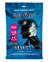 Panini - Harry Potter Always Starter Pack