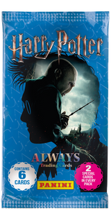 Panini - Harry Potter Always Trading Cards CDU20