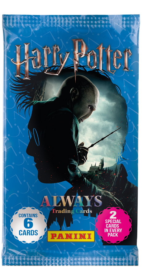 Panini - Harry Potter Always Trading Cards CDU20
