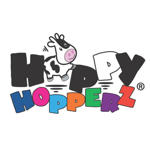 Happy Hopperz - Bouncy Animal Adventures Toy Fair Pack 2026