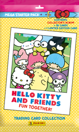 Panini - Hello Kitty Starter Pack