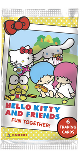 Panini - Hello Kitty Trading Cards CDU24