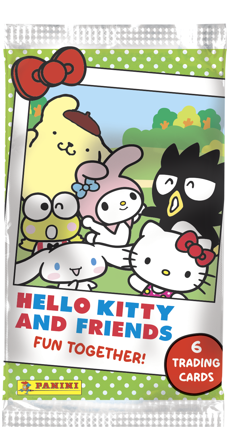 Panini - Hello Kitty Trading Cards CDU24