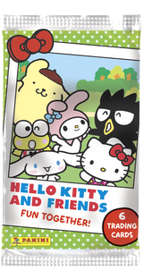 Panini - Hello Kitty Trading Cards CDU24