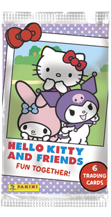 Panini - Hello Kitty Trading Cards CDU24