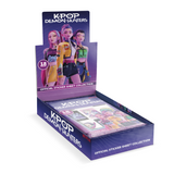 Panini - K-POP Demon Hunters Sticker Collection CDU18