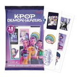 Panini - K-POP Demon Hunters Sticker Collection CDU18